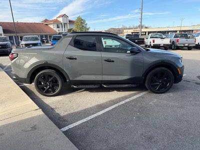 2023 Hyundai Santa Cruz NIGHT