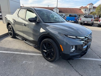 2023 Hyundai Santa Cruz NIGHT