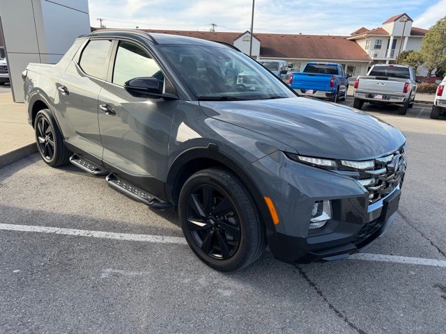 2023 Hyundai Santa Cruz NIGHT
