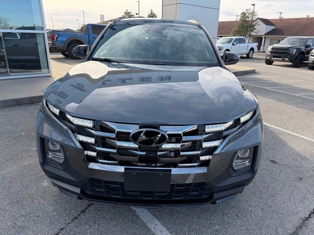 2023 Hyundai Santa Cruz NIGHT