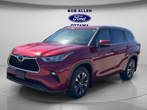 2020 Toyota Highlander XLE