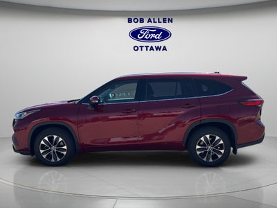 2020 Toyota Highlander XLE