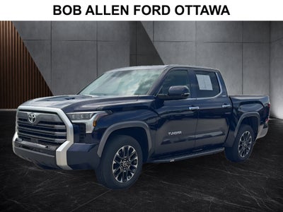 2024 Toyota Tundra 4WD Limited