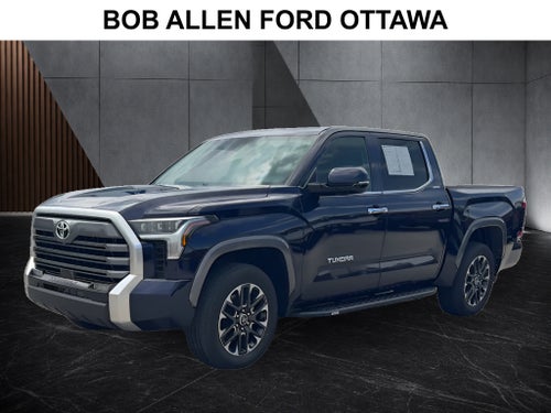 2024 Toyota Tundra 4WD Limited