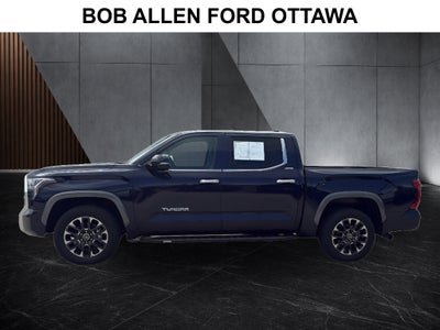 2024 Toyota Tundra 4WD Limited