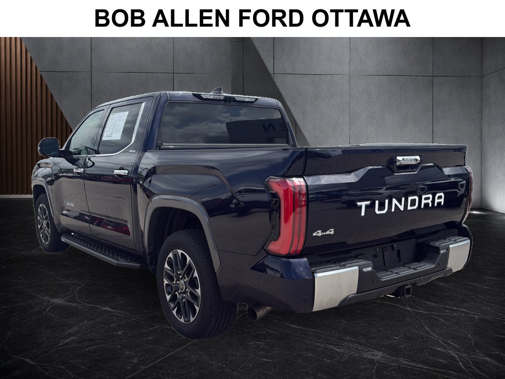 2024 Toyota Tundra 4WD Limited