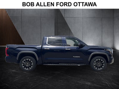 2024 Toyota Tundra 4WD Limited