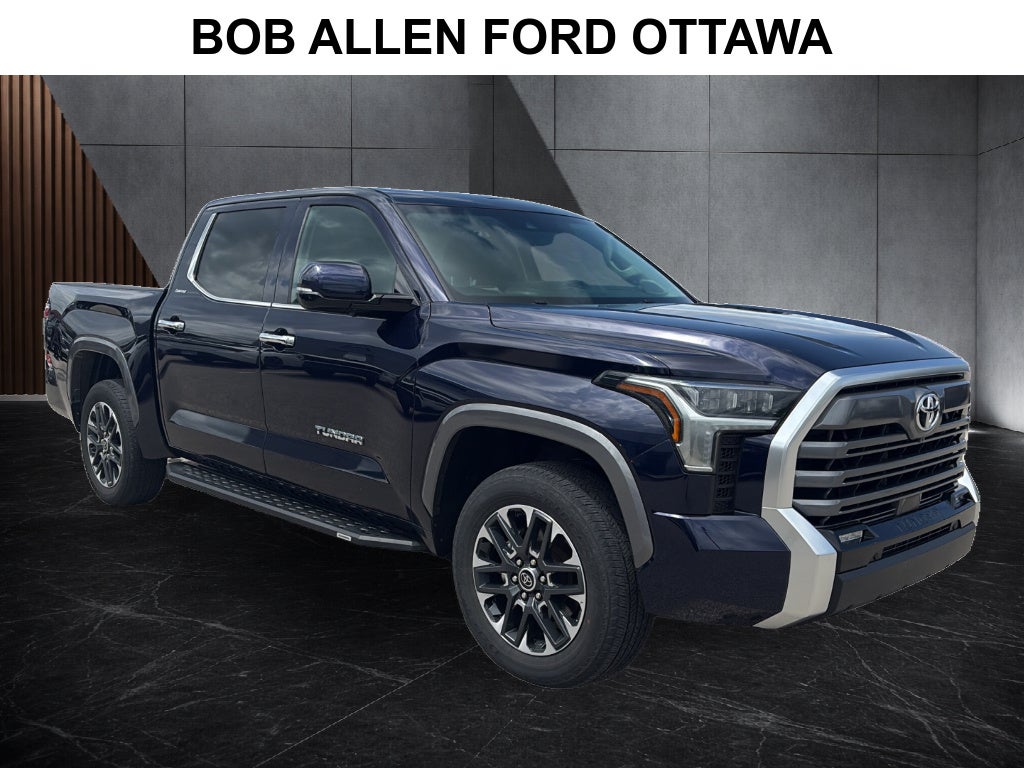 2024 Toyota Tundra 4WD Limited
