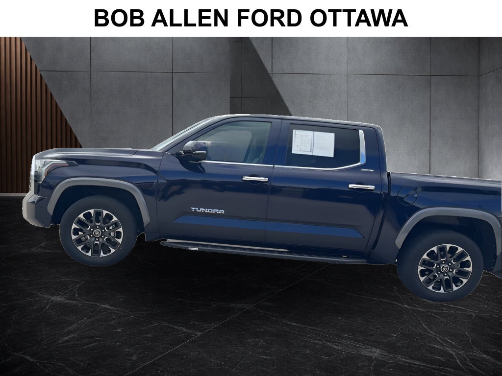 2024 Toyota Tundra 4WD Limited