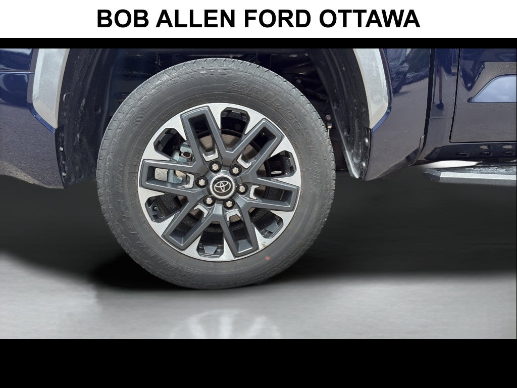 2024 Toyota Tundra 4WD Limited