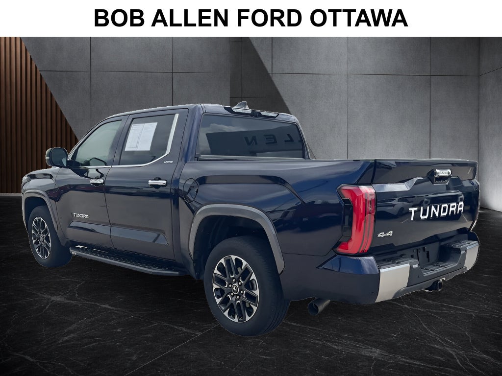 2024 Toyota Tundra 4WD Limited