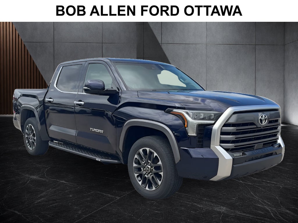 2024 Toyota Tundra 4WD Limited