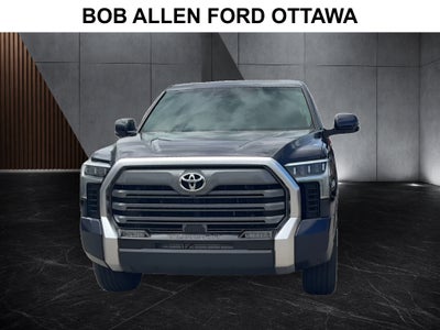 2024 Toyota Tundra 4WD Limited