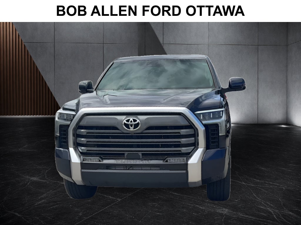 2024 Toyota Tundra 4WD Limited