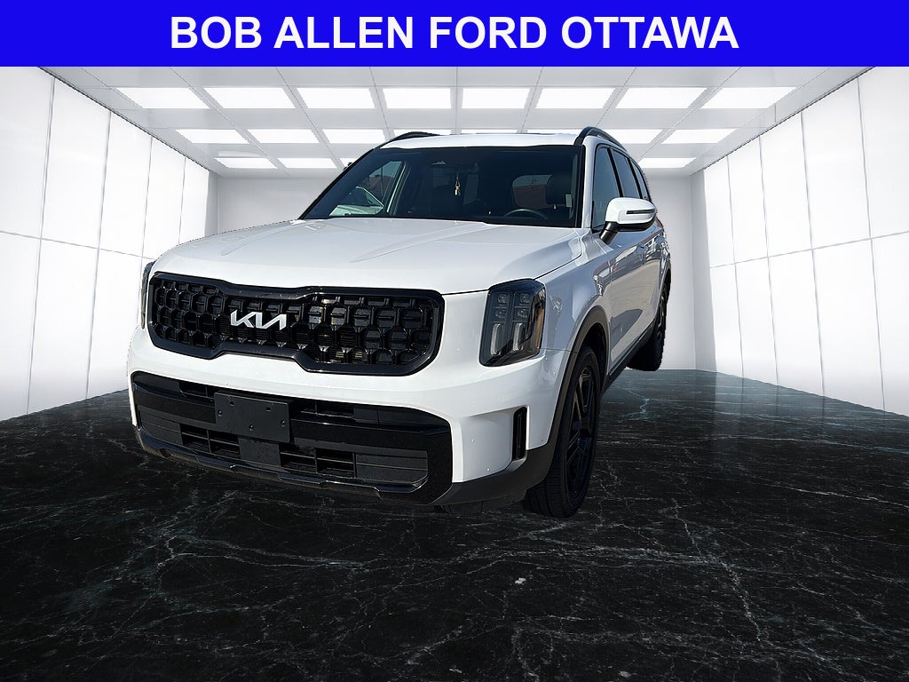 2024 Kia Telluride EX X-Line