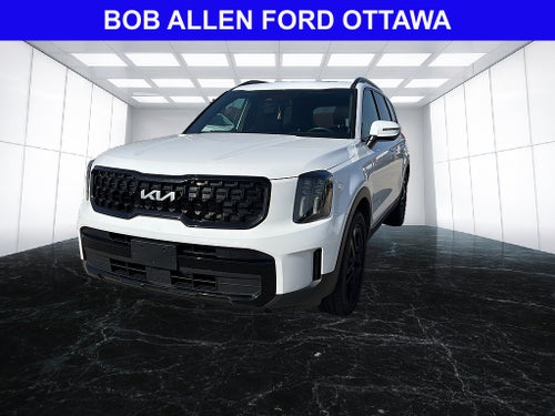 2024 Kia Telluride EX X-Line