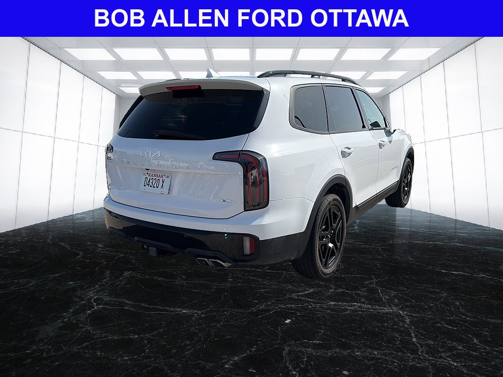 2024 Kia Telluride EX X-Line