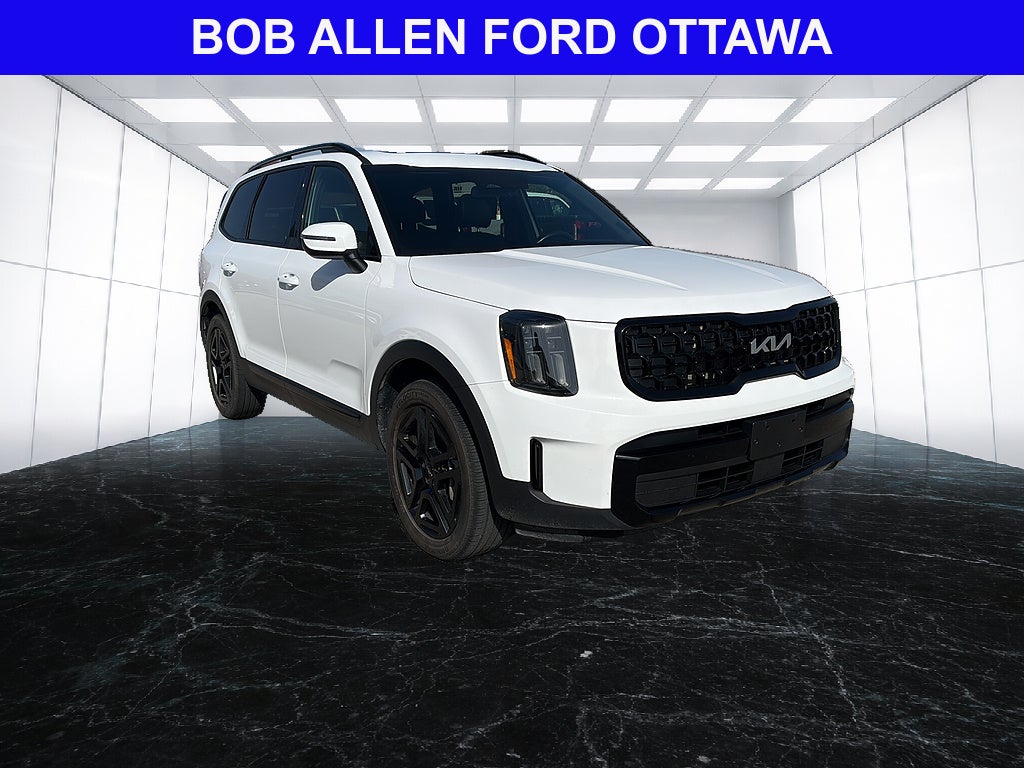 2024 Kia Telluride EX X-Line
