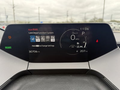 2026 Toyota Prius LE