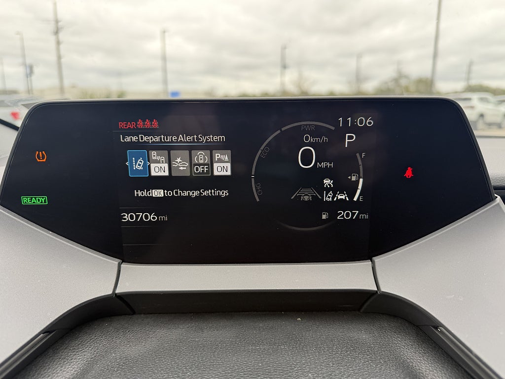2026 Toyota Prius LE