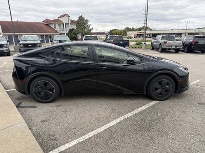 2026 Toyota Prius LE