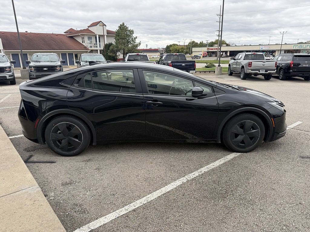 2026 Toyota Prius LE