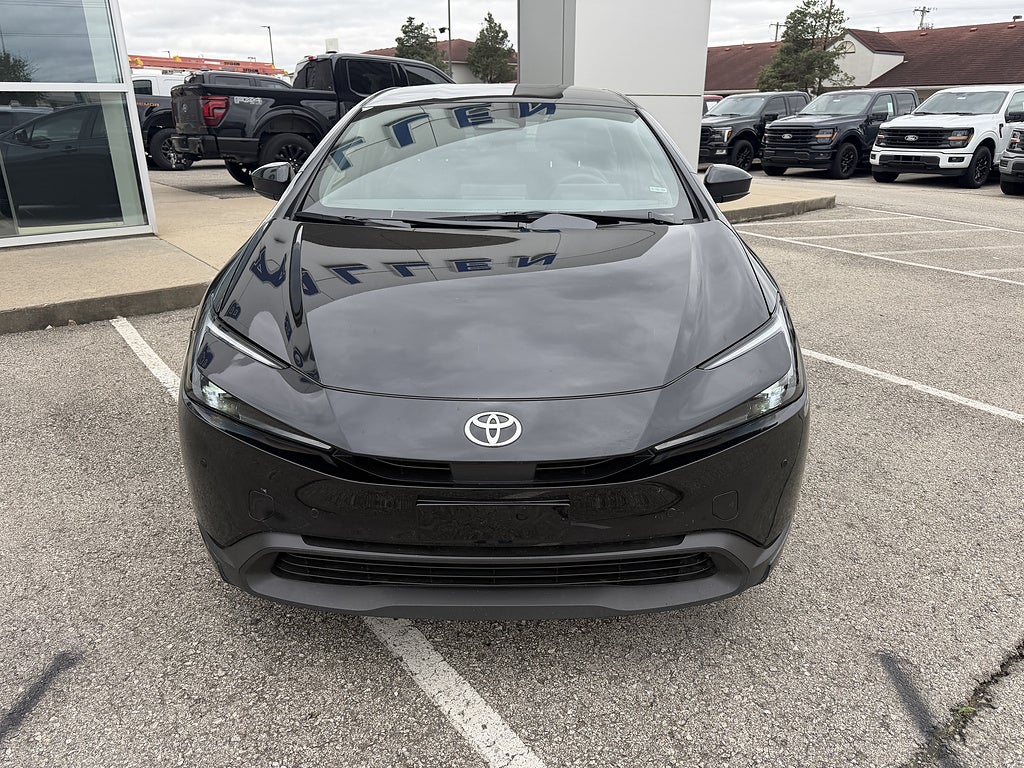 2026 Toyota Prius LE