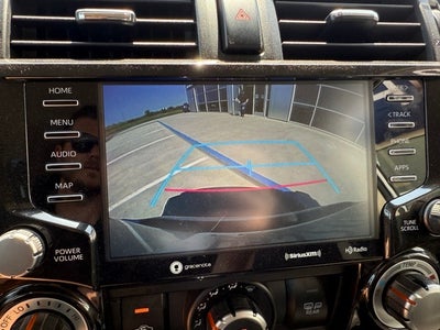 2024 Toyota 4Runner TRD Off-Road