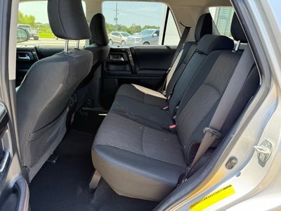 2024 Toyota 4Runner TRD Off-Road