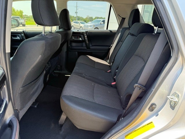 2024 Toyota 4Runner TRD Off-Road