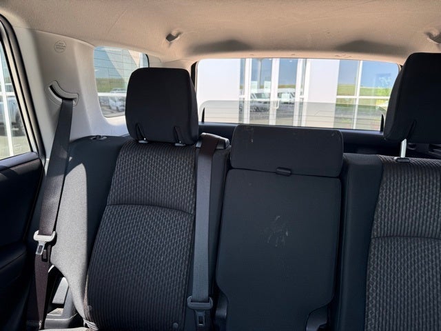 2024 Toyota 4Runner TRD Off-Road