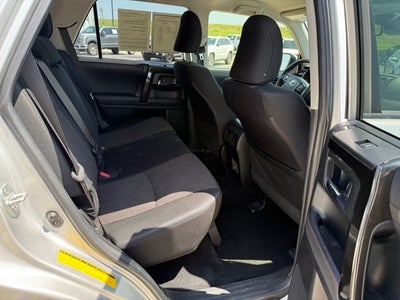 2024 Toyota 4Runner TRD Off-Road