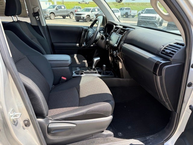 2024 Toyota 4Runner TRD Off-Road