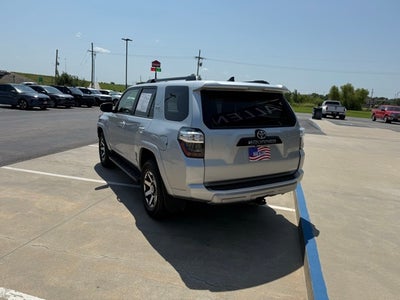 2024 Toyota 4Runner TRD Off-Road