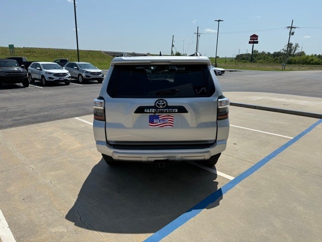 2024 Toyota 4Runner TRD Off-Road