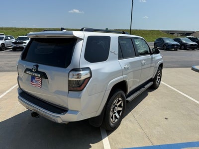 2024 Toyota 4Runner TRD Off-Road