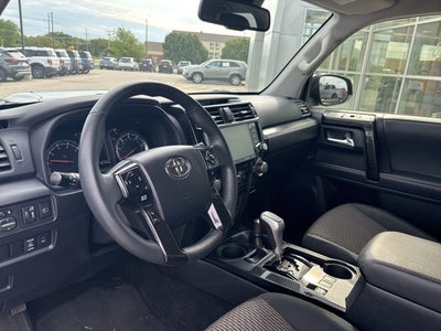 2024 Toyota 4Runner TRD Off-Road