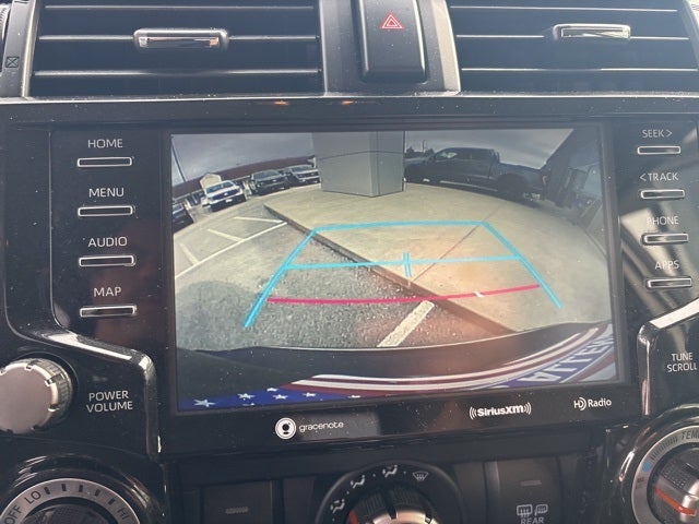 2024 Toyota 4Runner TRD Off-Road