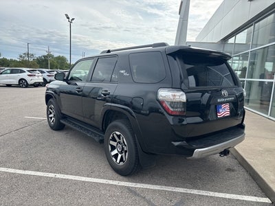2024 Toyota 4Runner TRD Off-Road