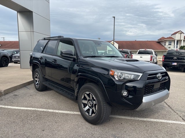 2024 Toyota 4Runner TRD Off-Road