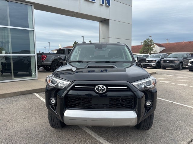 2024 Toyota 4Runner TRD Off-Road