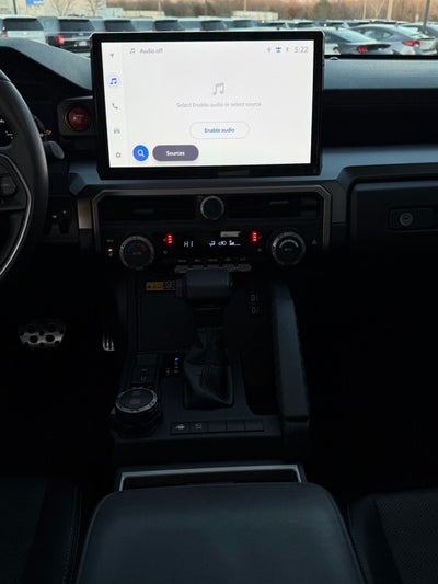 2025 Toyota 4Runner TRD Sport