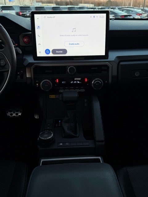 2025 Toyota 4Runner TRD Sport