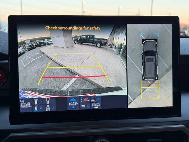 2025 Toyota 4Runner TRD Sport