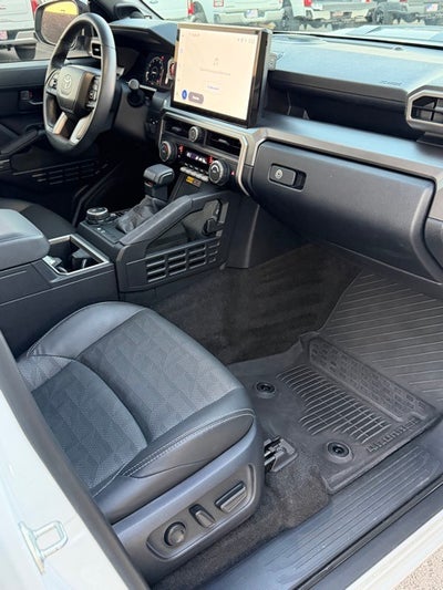 2025 Toyota 4Runner TRD Sport