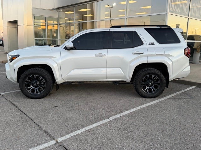 2025 Toyota 4Runner TRD Sport