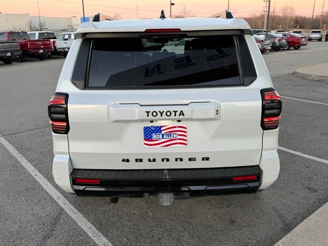 2025 Toyota 4Runner TRD Sport