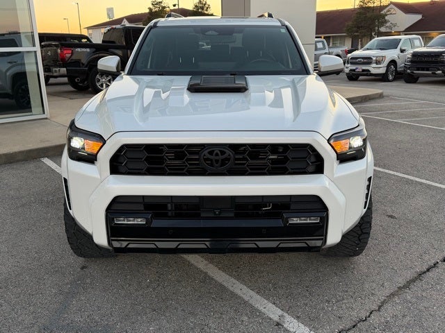 2025 Toyota 4Runner TRD Sport