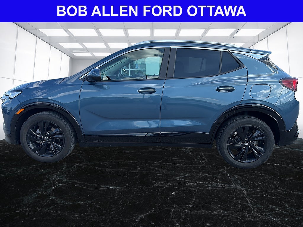 Used 2024 Buick Encore GX Sport Touring with VIN KL4AMDSL5RB190977 for sale in Kansas City