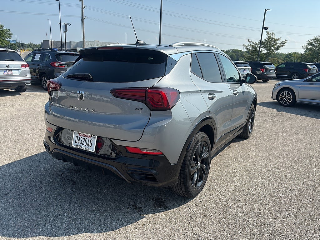 2024 Buick Encore GX Sport Touring